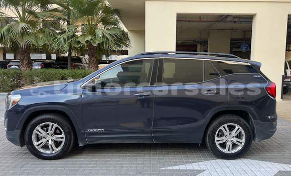 Buy Used GMC Terrain Blue Car in Dili in Dili Buy Used GMC Terrain Blue Car in Dili in Dili