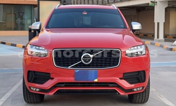 Buy Used Volvo XC90 Red Car in Dili in Dili Buy Used Volvo XC90 Red Car in Dili in Dili