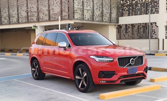 Buy Used Volvo XC90 Red Car in Dili in Dili Buy Used Volvo XC90 Red Car in Dili in Dili