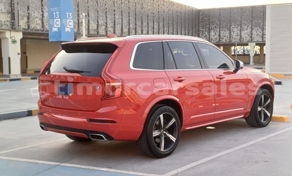 Buy Used Volvo XC90 Red Car in Dili in Dili Buy Used Volvo XC90 Red Car in Dili in Dili