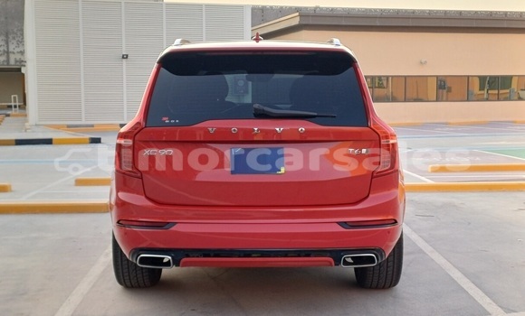 Buy Used Volvo XC90 Red Car in Dili in Dili Buy Used Volvo XC90 Red Car in Dili in Dili