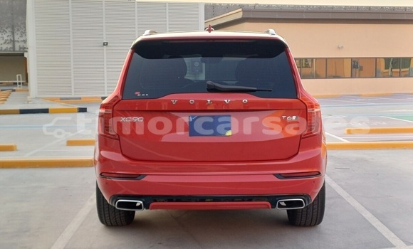 Buy Used Volvo XC90 Red Car in Dili in Dili Buy Used Volvo XC90 Red Car in Dili in Dili