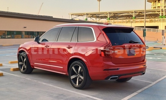 Buy Used Volvo XC90 Red Car in Dili in Dili Buy Used Volvo XC90 Red Car in Dili in Dili