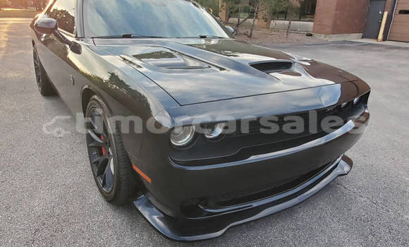 Buy Used Dodge Challenger Black Car in Laga in Lautem Buy Used Dodge Challenger Black Car in Laga in Lautem