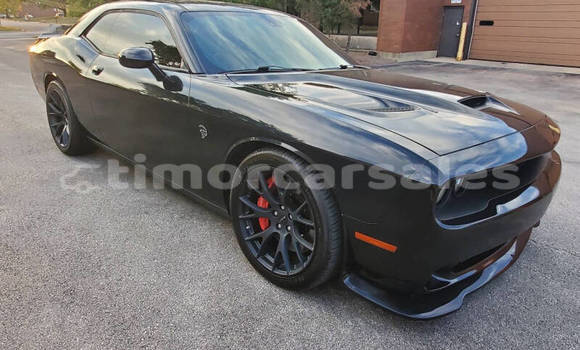 Buy Used Dodge Challenger Black Car in Laga in Lautem Buy Used Dodge Challenger Black Car in Laga in Lautem