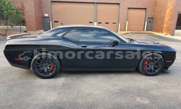 Buy Used Dodge Challenger Black Car in Laga in Lautem Buy Used Dodge Challenger Black Car in Laga in Lautem