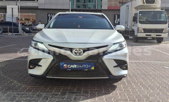 Buy Used Toyota Camry White Car in Cassa in Ainaro Buy Used Toyota Camry White Car in Cassa in Ainaro