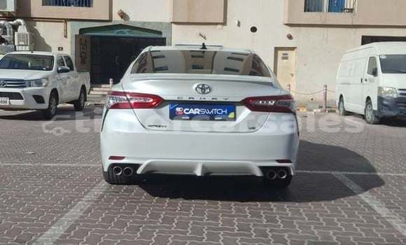 Buy Used Toyota Camry White Car in Cassa in Ainaro Buy Used Toyota Camry White Car in Cassa in Ainaro