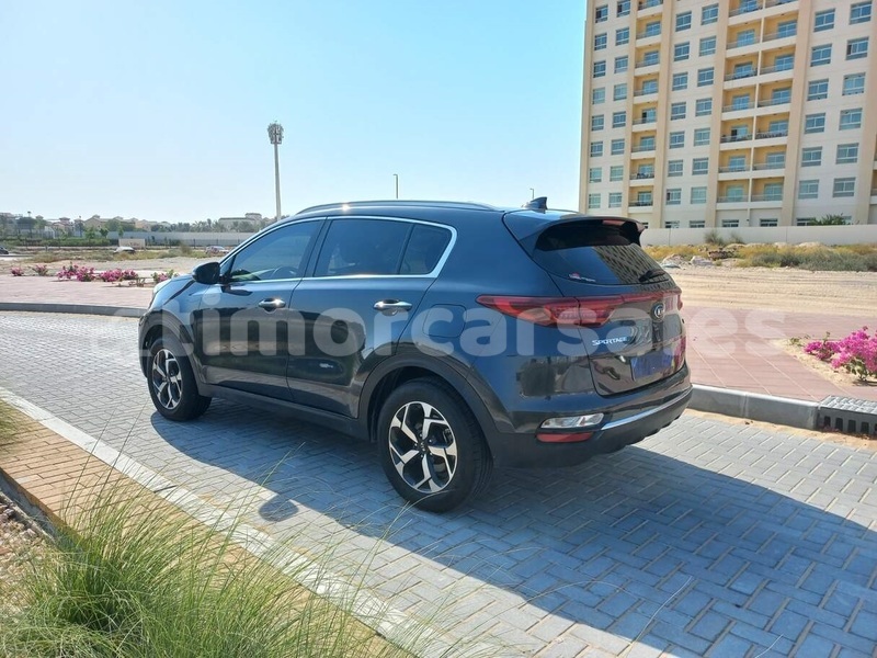 Big with watermark kia sportage dili dili 2983