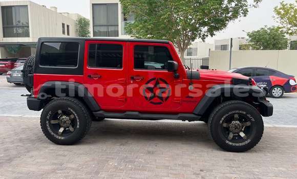 Buy Used Jeep Wrangler Red Car in Dili in Dili Buy Used Jeep Wrangler Red Car in Dili in Dili
