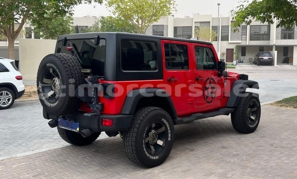 Buy Used Jeep Wrangler Red Car in Dili in Dili Buy Used Jeep Wrangler Red Car in Dili in Dili