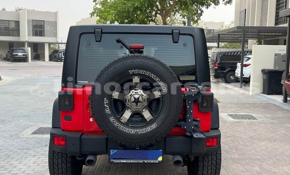 Buy Used Jeep Wrangler Red Car in Dili in Dili Buy Used Jeep Wrangler Red Car in Dili in Dili