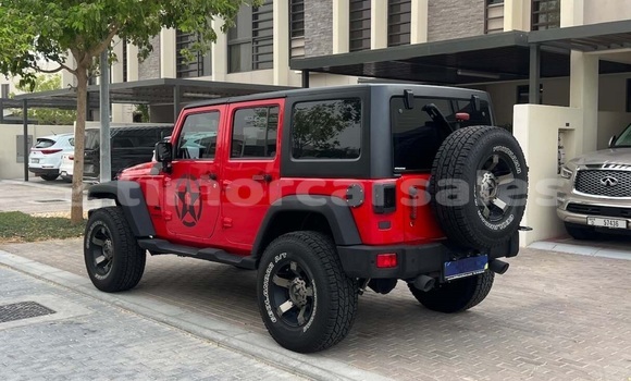 Buy Used Jeep Wrangler Red Car in Dili in Dili Buy Used Jeep Wrangler Red Car in Dili in Dili