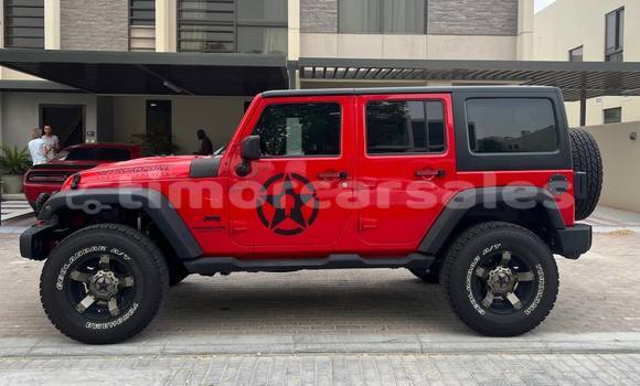 Buy Used Jeep Wrangler Red Car in Dili in Dili Buy Used Jeep Wrangler Red Car in Dili in Dili