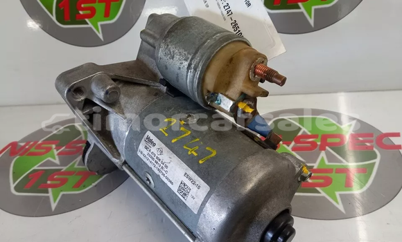 Buy Nissan Starter Motor in Clacuc in Manufahi Buy Nissan Starter Motor in Clacuc in Manufahi