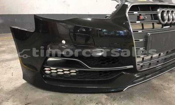 Buy Audi A3 Bumber full kit. in Dili in Dili Buy Audi A3 Bumber full kit. in Dili in Dili