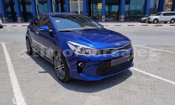 Buy Used Kia Rio Blue Car in Dili in Dili Buy Used Kia Rio Blue Car in Dili in Dili