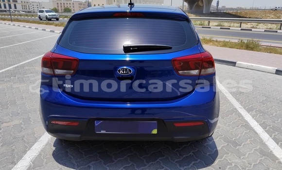 Buy Used Kia Rio Blue Car in Dili in Dili Buy Used Kia Rio Blue Car in Dili in Dili