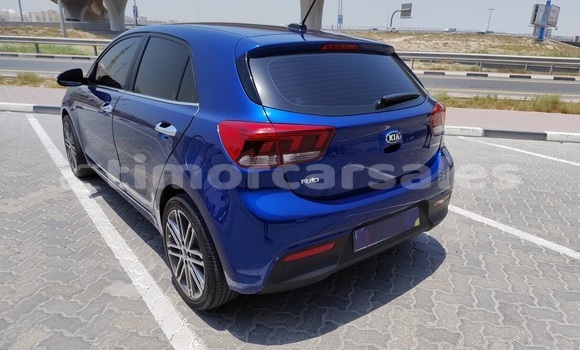 Buy Used Kia Rio Blue Car in Dili in Dili Buy Used Kia Rio Blue Car in Dili in Dili