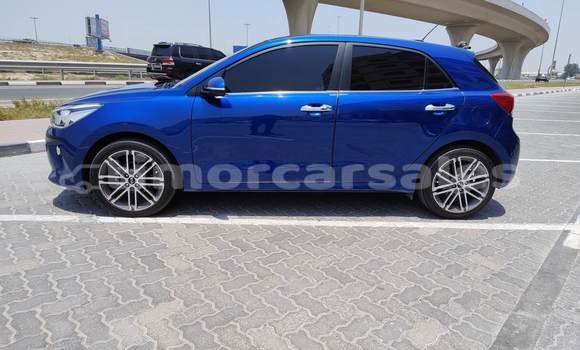 Buy Used Kia Rio Blue Car in Dili in Dili Buy Used Kia Rio Blue Car in Dili in Dili