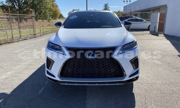 Buy Used Lexus RX 350 White Car in Clacuc in Manufahi Buy Used Lexus RX 350 White Car in Clacuc in Manufahi