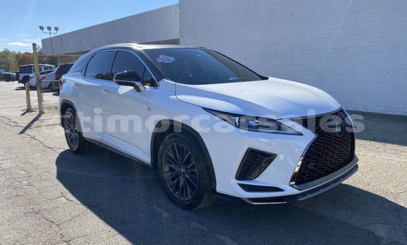 Buy Used Lexus RX 350 White Car in Clacuc in Manufahi Buy Used Lexus RX 350 White Car in Clacuc in Manufahi