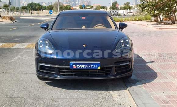 Buy Used Porsche Panamera Blue Car in Baguia in Baucau Buy Used Porsche Panamera Blue Car in Baguia in Baucau