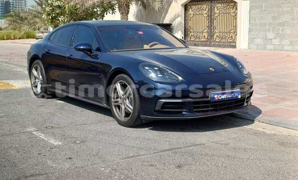 Buy Used Porsche Panamera Blue Car in Baguia in Baucau Buy Used Porsche Panamera Blue Car in Baguia in Baucau