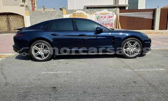 Buy Used Porsche Panamera Blue Car in Baguia in Baucau Buy Used Porsche Panamera Blue Car in Baguia in Baucau