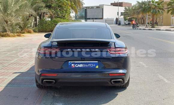 Buy Used Porsche Panamera Blue Car in Baguia in Baucau Buy Used Porsche Panamera Blue Car in Baguia in Baucau