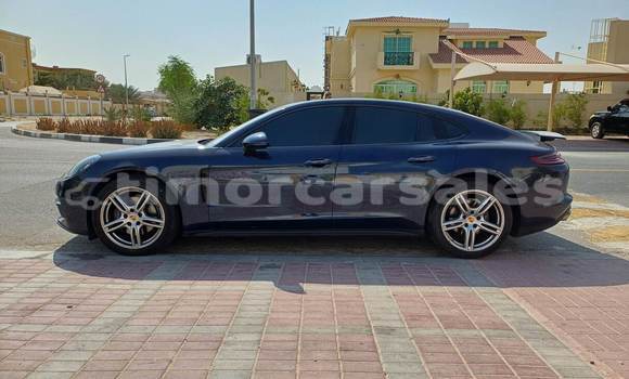 Buy Used Porsche Panamera Blue Car in Baguia in Baucau Buy Used Porsche Panamera Blue Car in Baguia in Baucau