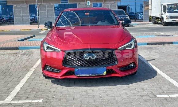 Buy Used Infiniti Q60 Red Car in Lebos in Bobonaro Buy Used Infiniti Q60 Red Car in Lebos in Bobonaro