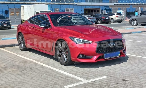 Buy Used Infiniti Q60 Red Car in Lebos in Bobonaro Buy Used Infiniti Q60 Red Car in Lebos in Bobonaro