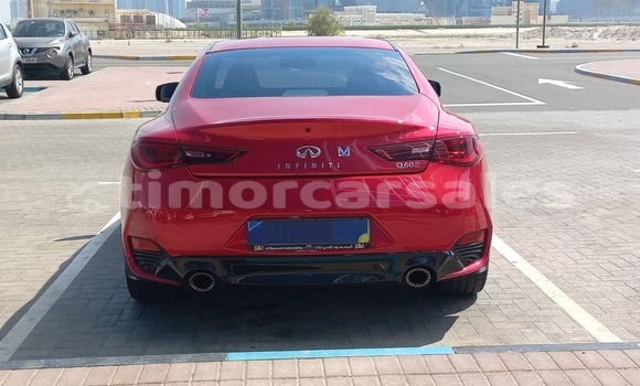 Buy Used Infiniti Q60 Red Car in Lebos in Bobonaro Buy Used Infiniti Q60 Red Car in Lebos in Bobonaro