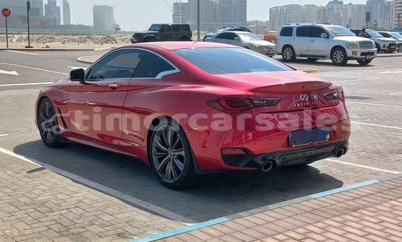 Buy Used Infiniti Q60 Red Car in Lebos in Bobonaro Buy Used Infiniti Q60 Red Car in Lebos in Bobonaro