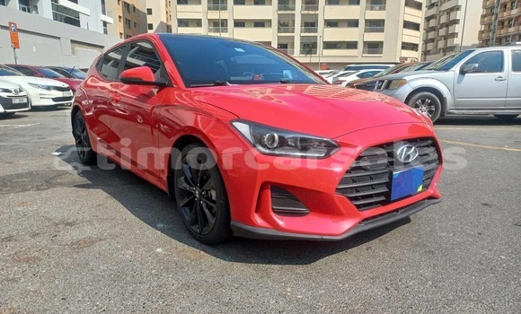 Buy Used Hyundai Veloster Red Car in Dili in Dili Buy Used Hyundai Veloster Red Car in Dili in Dili
