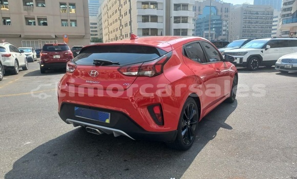 Buy Used Hyundai Veloster Red Car in Dili in Dili Buy Used Hyundai Veloster Red Car in Dili in Dili