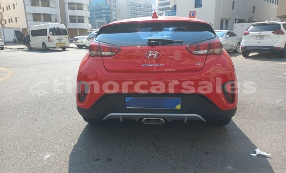 Buy Used Hyundai Veloster Red Car in Dili in Dili Buy Used Hyundai Veloster Red Car in Dili in Dili