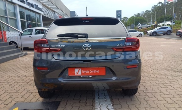 Buy Used Toyota Starlet Blue Car in Dili in Dili Buy Used Toyota Starlet Blue Car in Dili in Dili