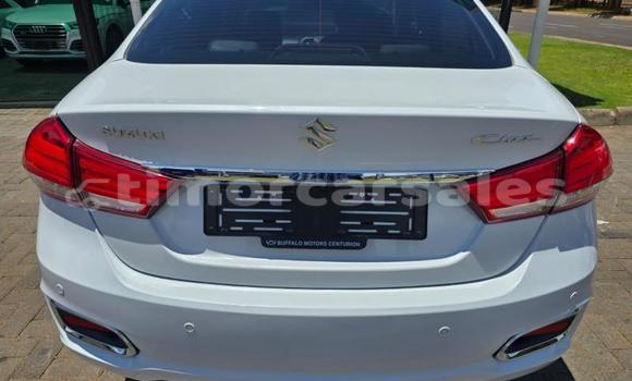Buy Used Suzuki Ciaz White Car in Bauro in Lautem Buy Used Suzuki Ciaz White Car in Bauro in Lautem