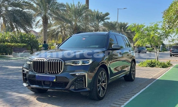 Buy Used BMW X7 Blue Car in Dili in Dili