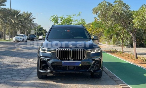 Buy Used BMW X7 Blue Car in Dili in Dili Buy Used BMW X7 Blue Car in Dili in Dili