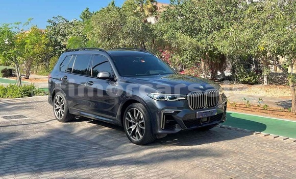 Buy Used BMW X7 Blue Car in Dili in Dili Buy Used BMW X7 Blue Car in Dili in Dili