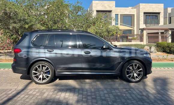 Buy Used BMW X7 Blue Car in Dili in Dili Buy Used BMW X7 Blue Car in Dili in Dili