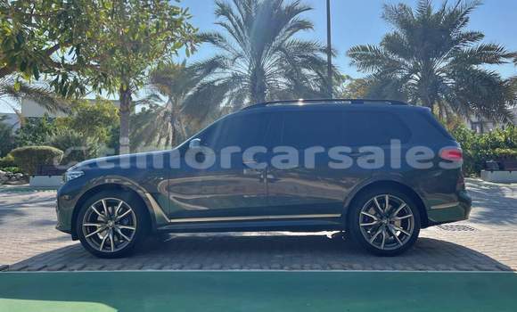 Buy Used BMW X7 Blue Car in Dili in Dili Buy Used BMW X7 Blue Car in Dili in Dili
