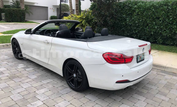 Buy Used BMW 4-Series White Car in Atabae in Bobonaro Buy Used BMW 4-Series White Car in Atabae in Bobonaro