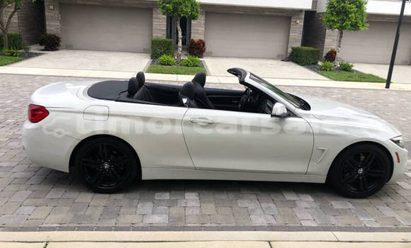 Buy Used BMW 4-Series White Car in Atabae in Bobonaro Buy Used BMW 4-Series White Car in Atabae in Bobonaro