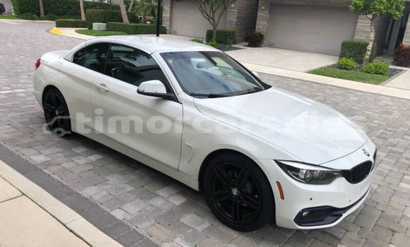 Buy Used BMW 4-Series White Car in Atabae in Bobonaro Buy Used BMW 4-Series White Car in Atabae in Bobonaro
