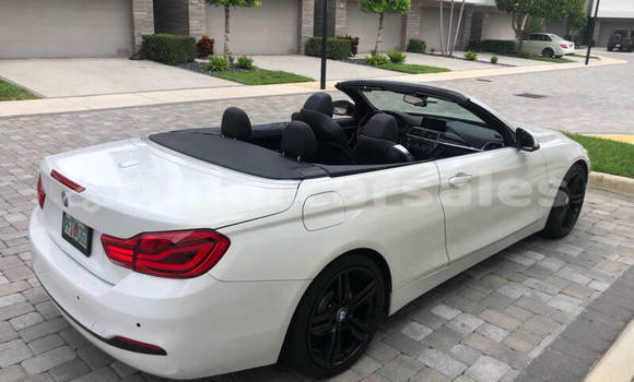 Buy Used BMW 4-Series White Car in Atabae in Bobonaro Buy Used BMW 4-Series White Car in Atabae in Bobonaro