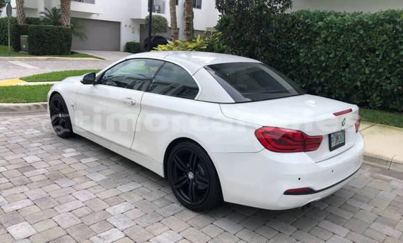 Buy Used BMW 4-Series White Car in Atabae in Bobonaro Buy Used BMW 4-Series White Car in Atabae in Bobonaro